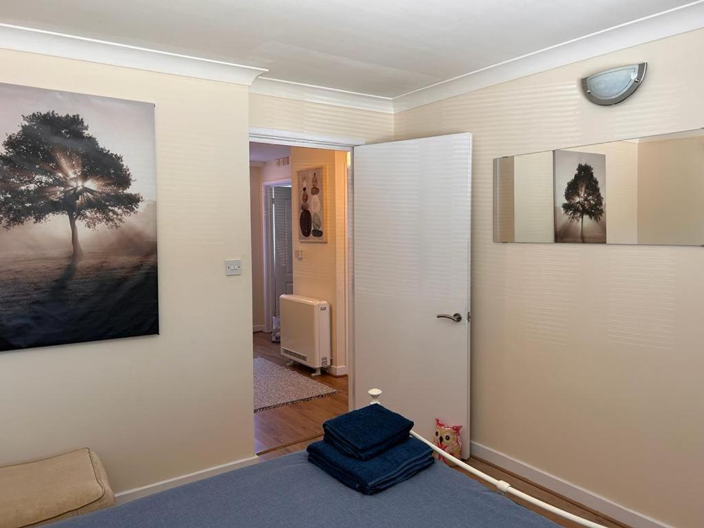 Sea Breeze Apartments Porthcawl - Ground Floor Nottage Luaran gambar