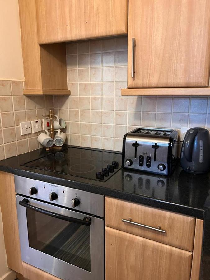 Sea Breeze Apartments Porthcawl - Ground Floor Nottage Luaran gambar