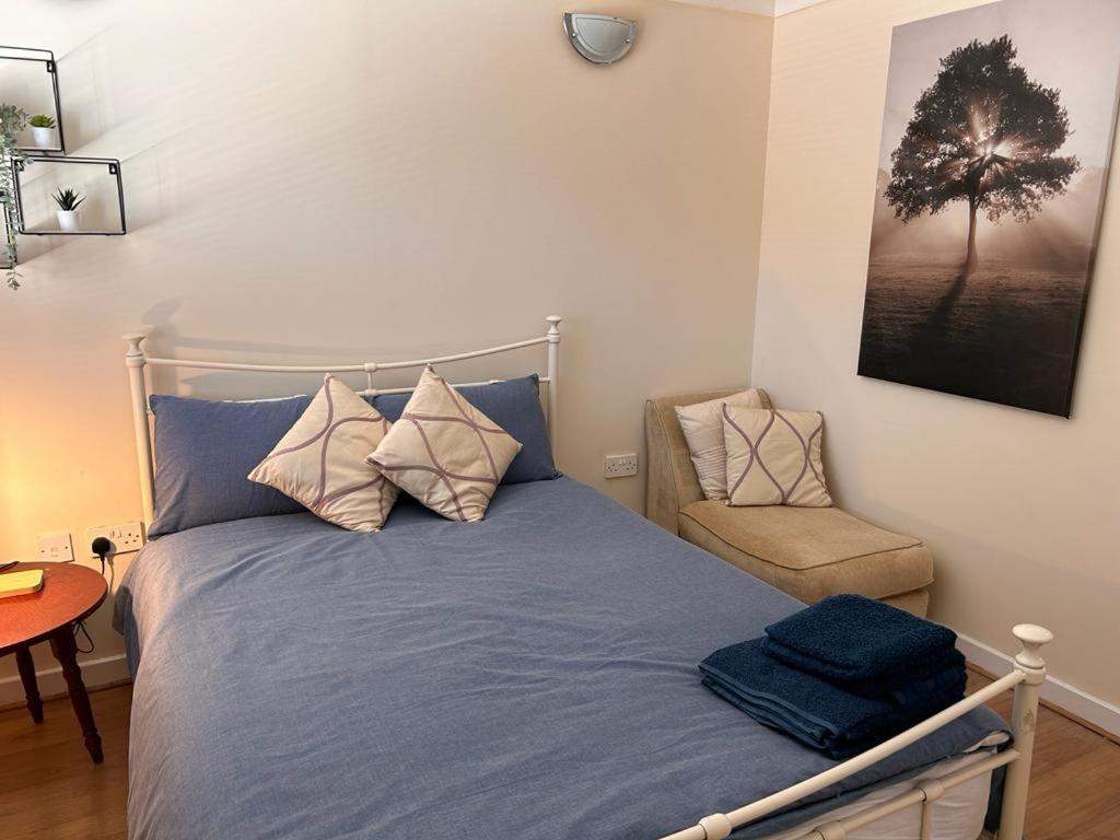 Sea Breeze Apartments Porthcawl - Ground Floor Nottage Luaran gambar