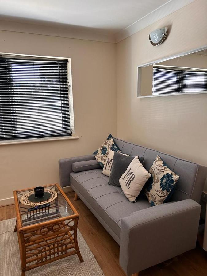 Sea Breeze Apartments Porthcawl - Ground Floor Nottage Luaran gambar