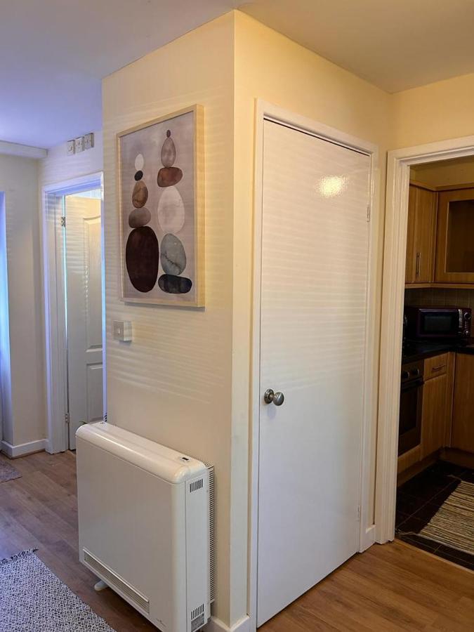 Sea Breeze Apartments Porthcawl - Ground Floor Nottage Luaran gambar
