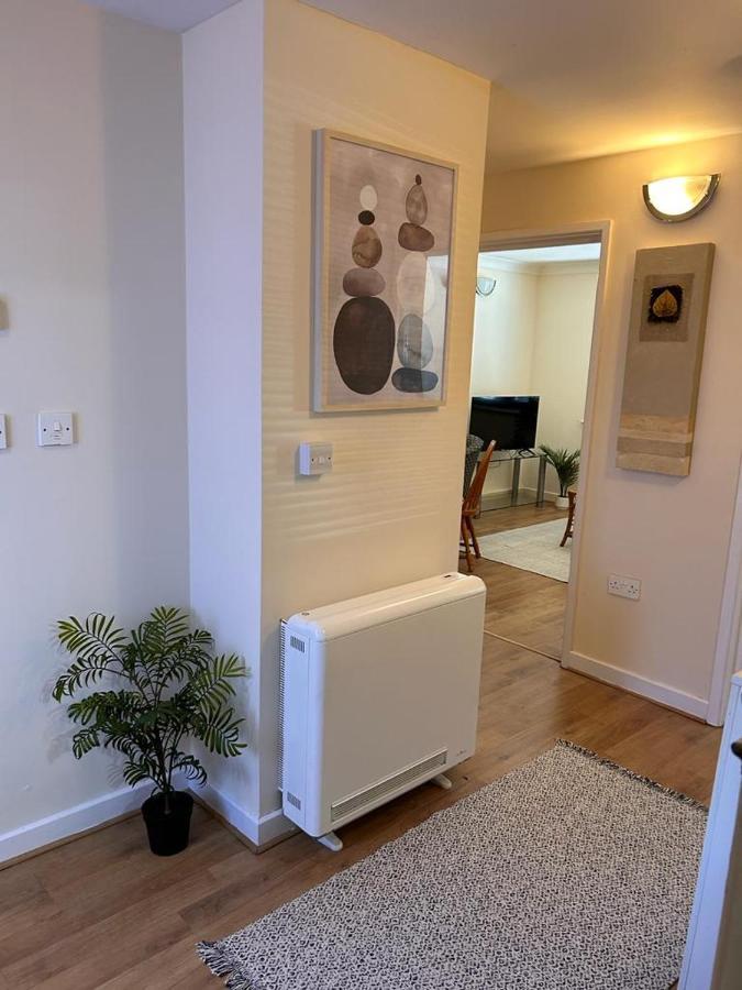 Sea Breeze Apartments Porthcawl - Ground Floor Nottage Luaran gambar