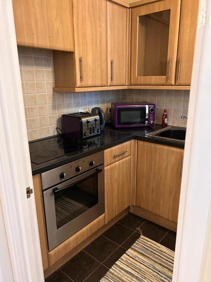Sea Breeze Apartments Porthcawl - Ground Floor Nottage Luaran gambar