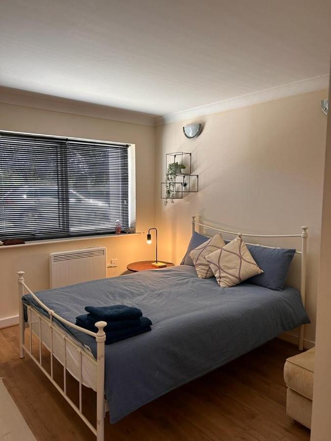 Sea Breeze Apartments Porthcawl - Ground Floor Nottage Luaran gambar