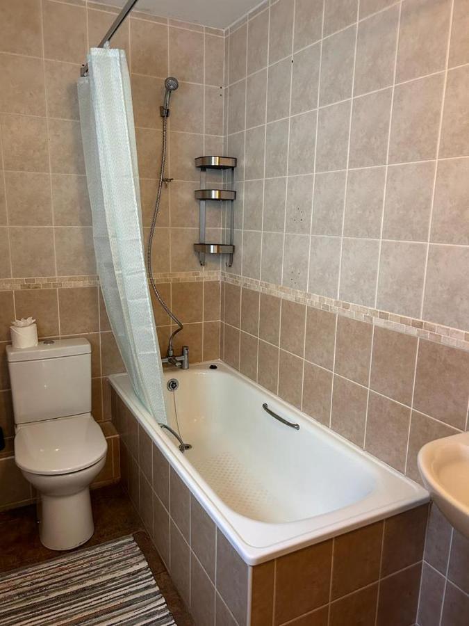 Sea Breeze Apartments Porthcawl - Ground Floor Nottage Luaran gambar